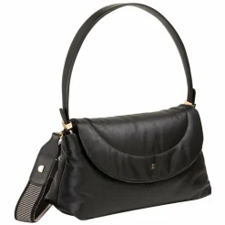 DuDu Melville Schultertasche Leder 31 cm