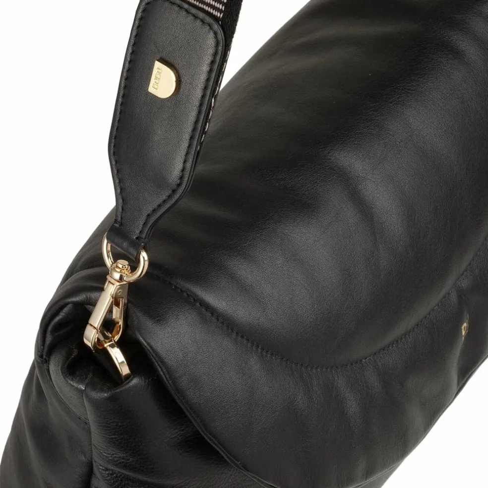 DuDu Melville Schultertasche Leder 31 cm