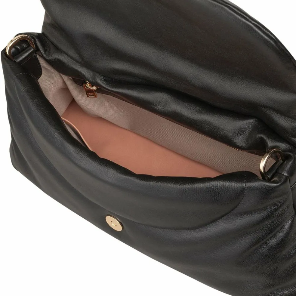 DuDu Melville Schultertasche Leder 31 cm