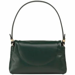 DuDu Melville Schultertasche Leder 29 cm