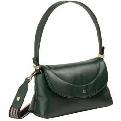 DuDu Melville Schultertasche Leder 29 cm