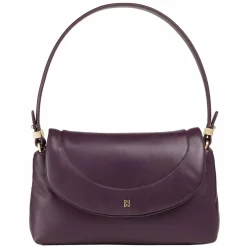 DuDu Melville Schultertasche Leder 29 cm