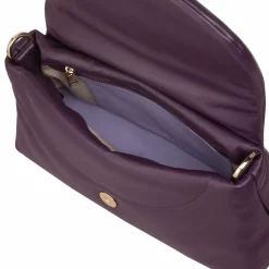 DuDu Melville Schultertasche Leder 29 cm