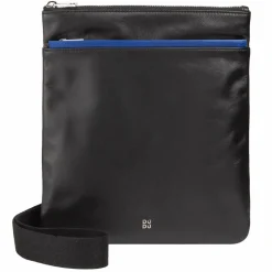 DuDu Panay Umhängetasche Leder 24 cm