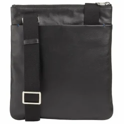 DuDu Panay Umhängetasche Leder 24 cm