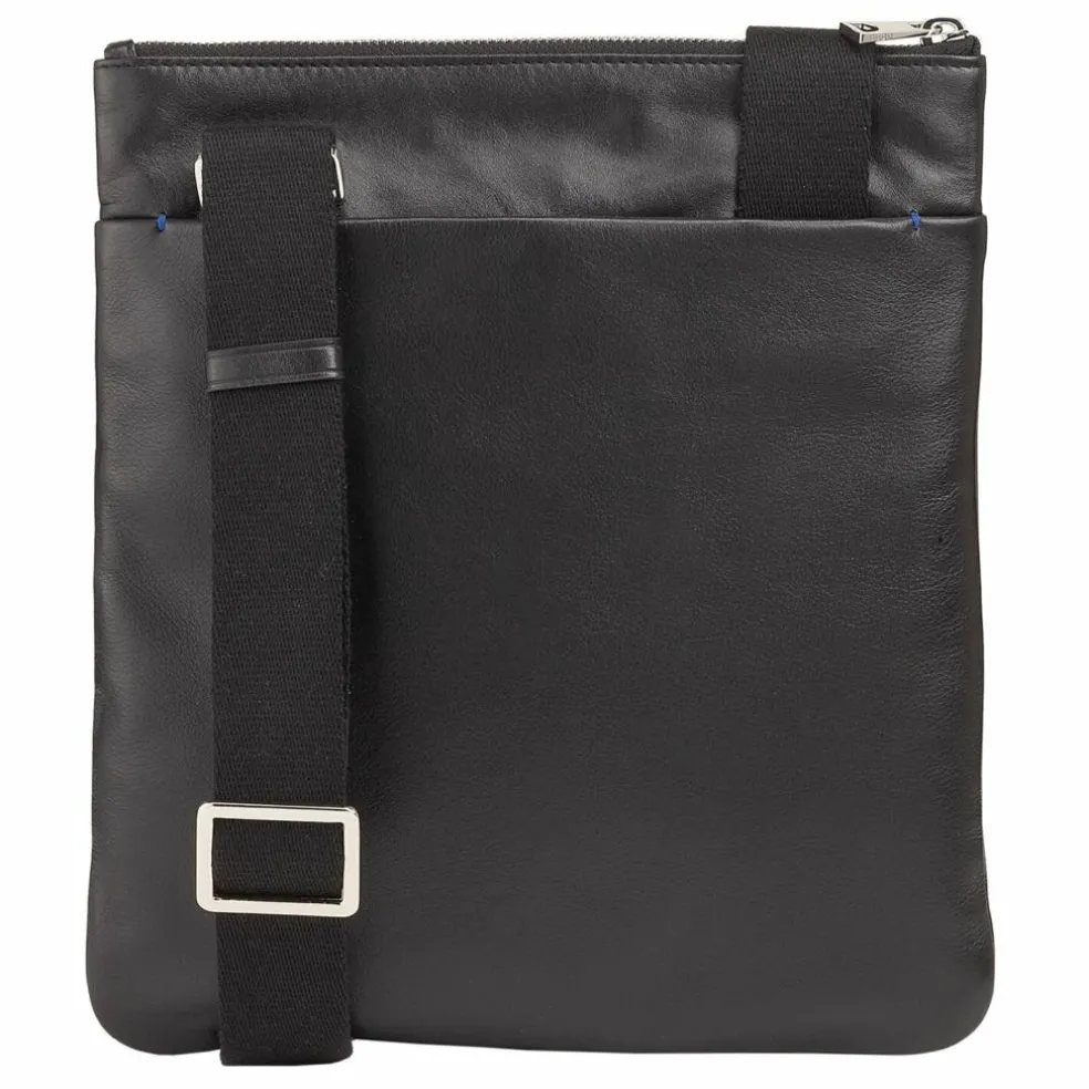 DuDu Panay Umhängetasche Leder 24 cm