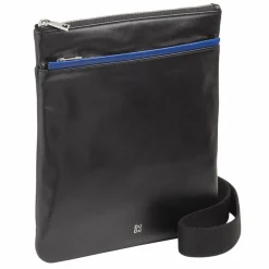 DuDu Panay Umhängetasche Leder 24 cm