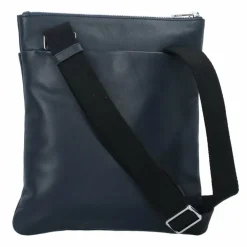 DuDu Panay Umhängetasche Leder 24 cm