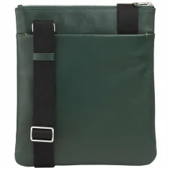 DuDu Panay Umhängetasche Leder 24 cm