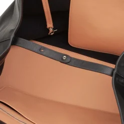 DuDu Pauline Shopper Tasche Leder 36 cm