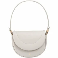 DuDu Schultertasche Leder 22 cm