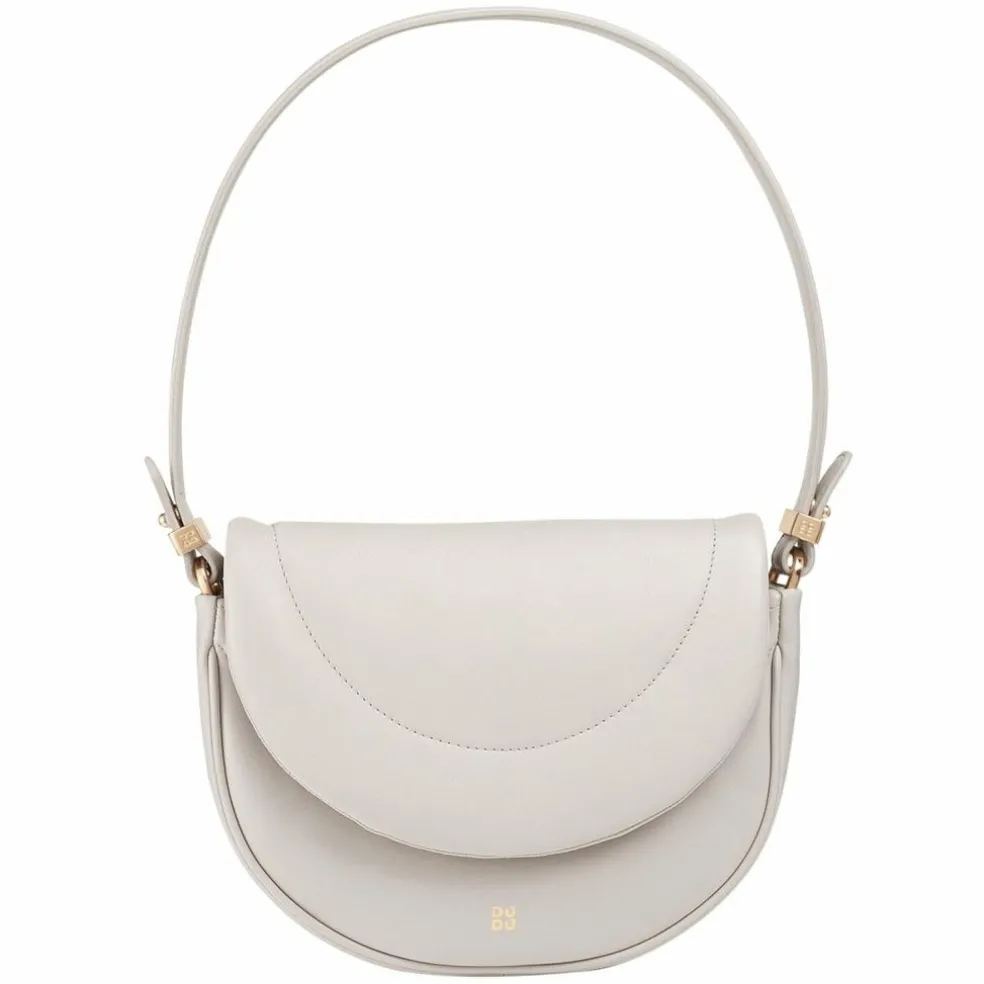 DuDu Schultertasche Leder 22 cm