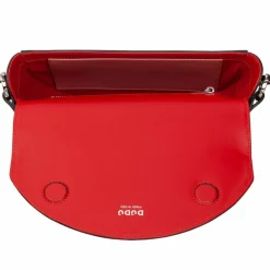 DuDu Schultertasche Leder 23 cm