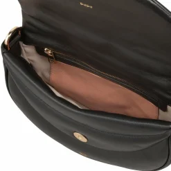 DuDu Schultertasche Leder 22 cm