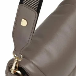 DuDu Schultertasche Leder 22 cm