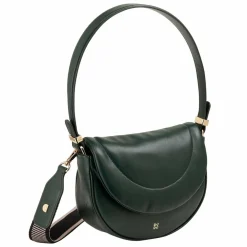 DuDu Schultertasche Leder 22 cm