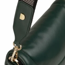 DuDu Schultertasche Leder 22 cm