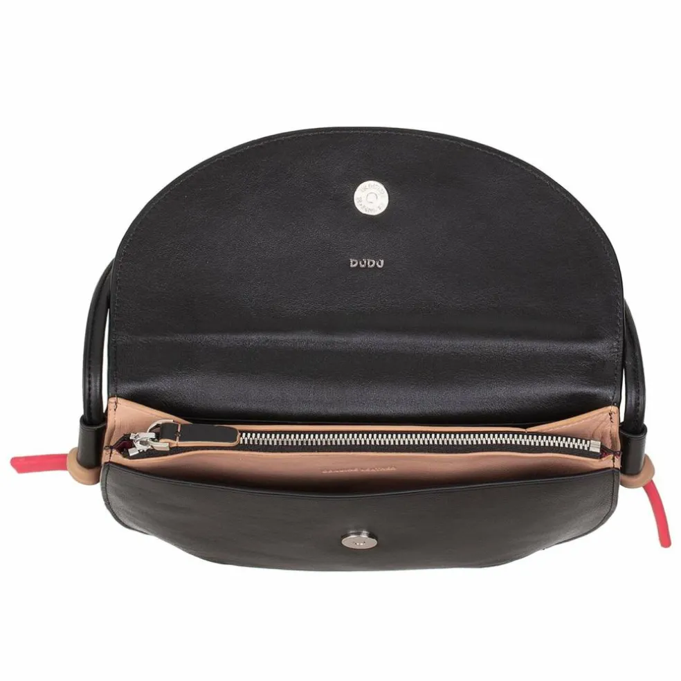DuDu Skye Umhängetasche Leder 21 cm