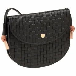 DuDu Skye Umhängetasche Leder 21 cm