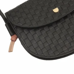 DuDu Skye Umhängetasche Leder 21 cm