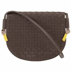 DuDu Skye Umhängetasche Leder 21 cm