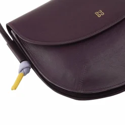 DuDu Skye Umhängetasche Leder 21 cm