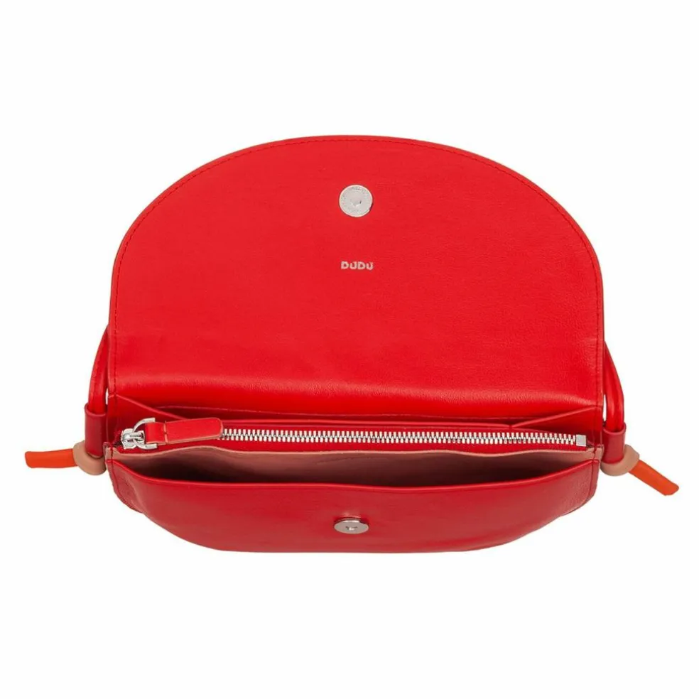 DuDu Skye Umhängetasche Leder 21 cm