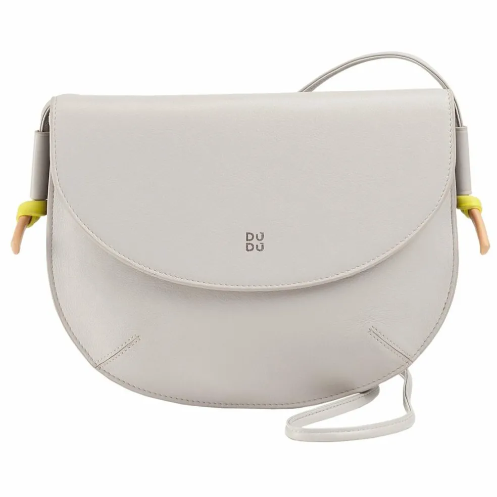 DuDu Skye Umhängetasche Leder 21 cm