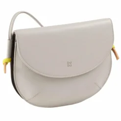 DuDu Skye Umhängetasche Leder 21 cm