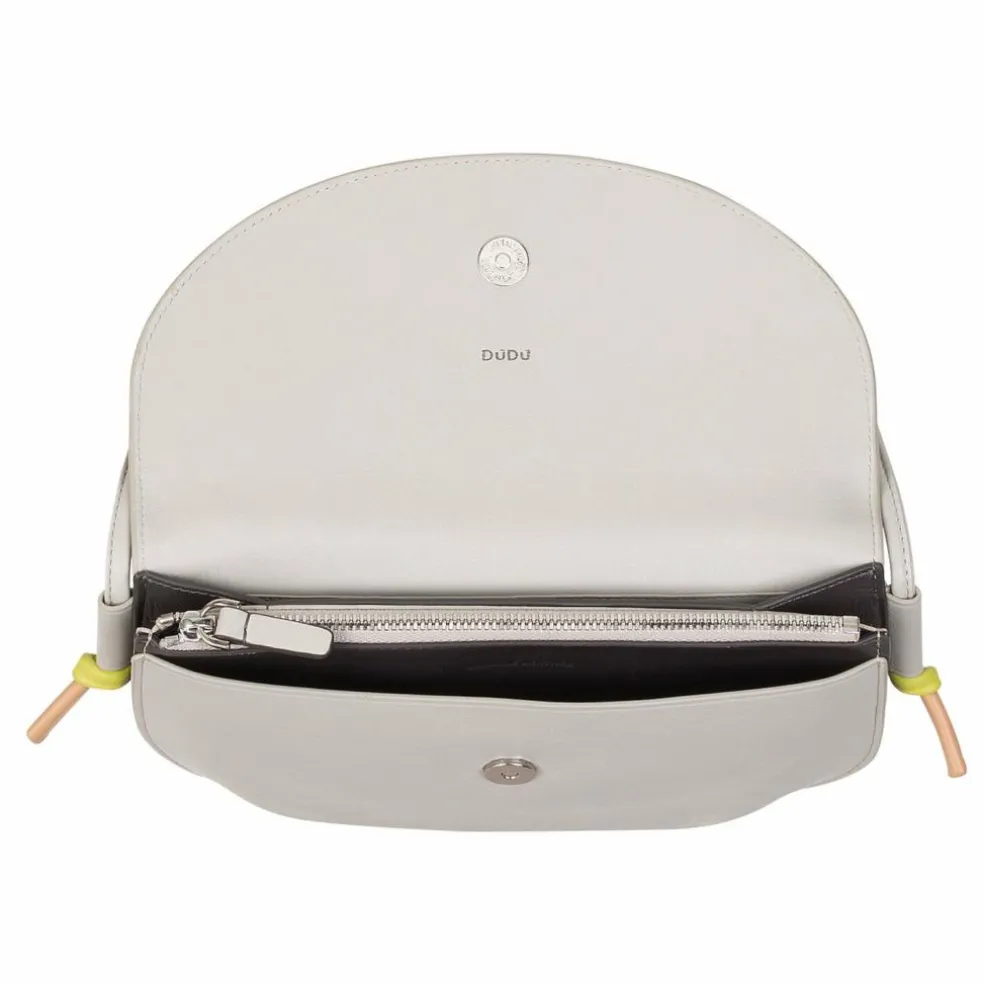 DuDu Skye Umhängetasche Leder 21 cm