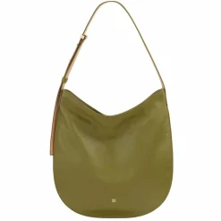 DuDu Sylvie Schultertasche Leder 36.5 cm
