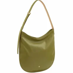 DuDu Sylvie Schultertasche Leder 36.5 cm