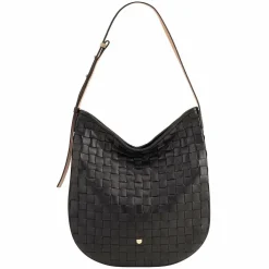 DuDu Sylvie Schultertasche Leder 36.5 cm