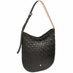 DuDu Sylvie Schultertasche Leder 36.5 cm