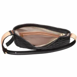 DuDu Sylvie Schultertasche Leder 36.5 cm