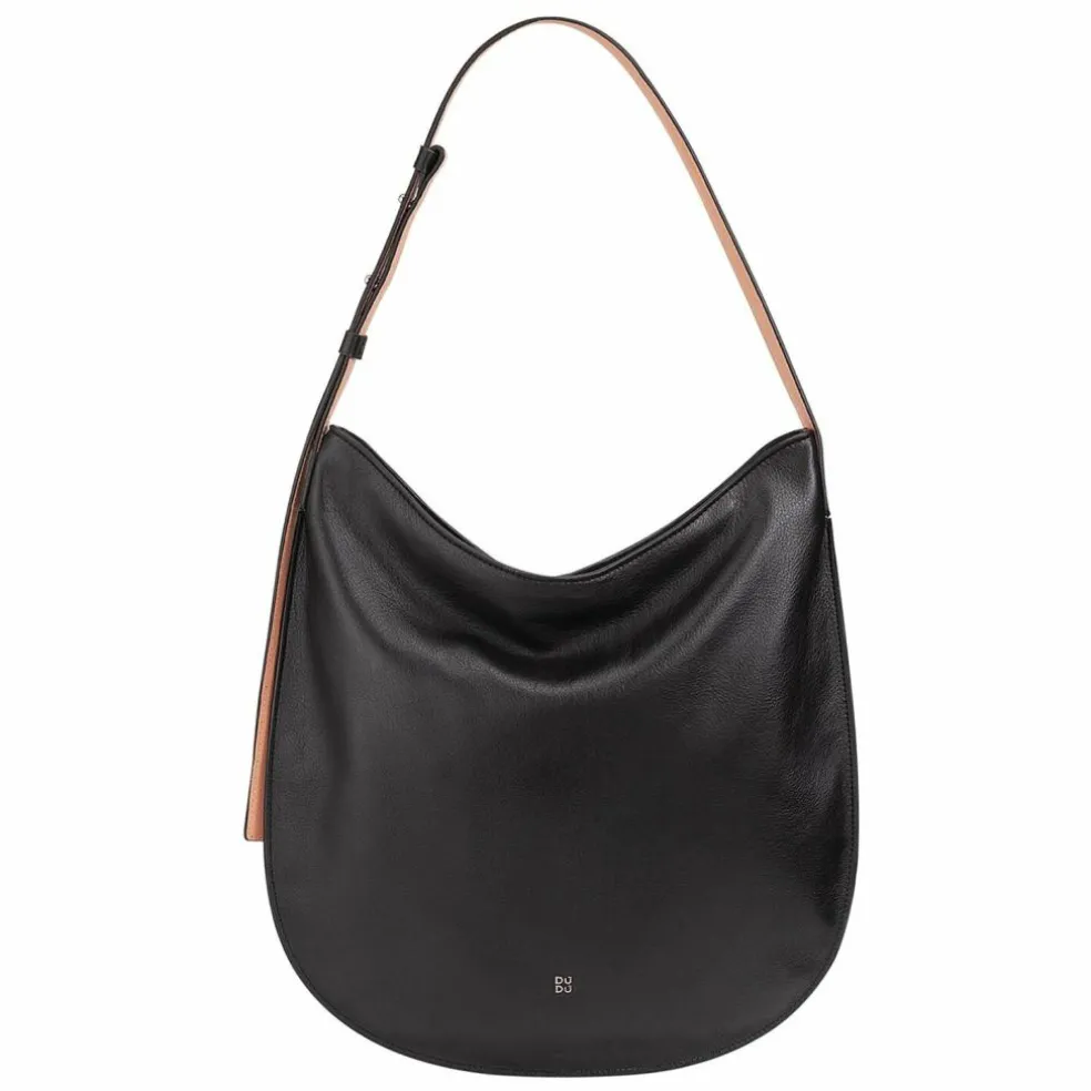 DuDu Sylvie Schultertasche Leder 36.5 cm