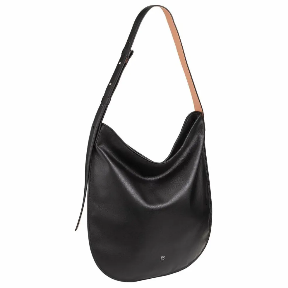 DuDu Sylvie Schultertasche Leder 36.5 cm
