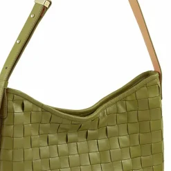 DuDu Sylvie Schultertasche Leder 36.5 cm