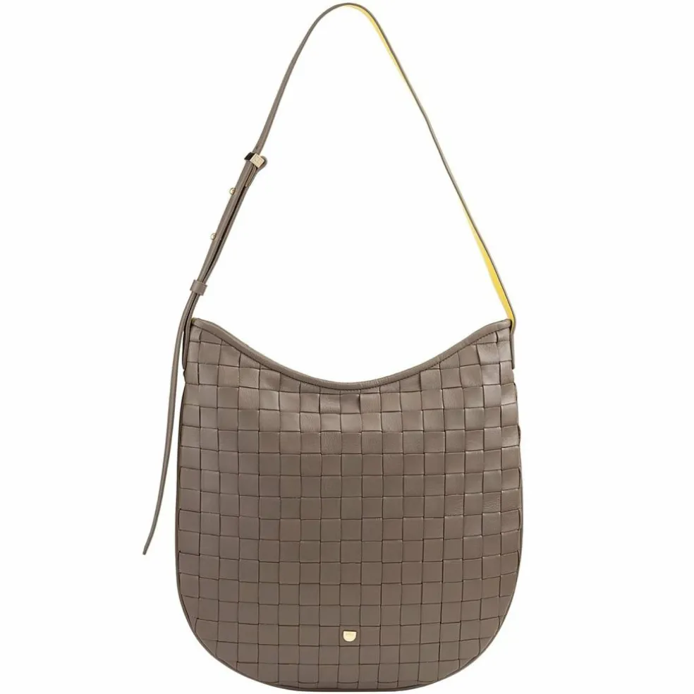 DuDu Sylvie Schultertasche Leder 36.5 cm