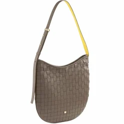 DuDu Sylvie Schultertasche Leder 36.5 cm