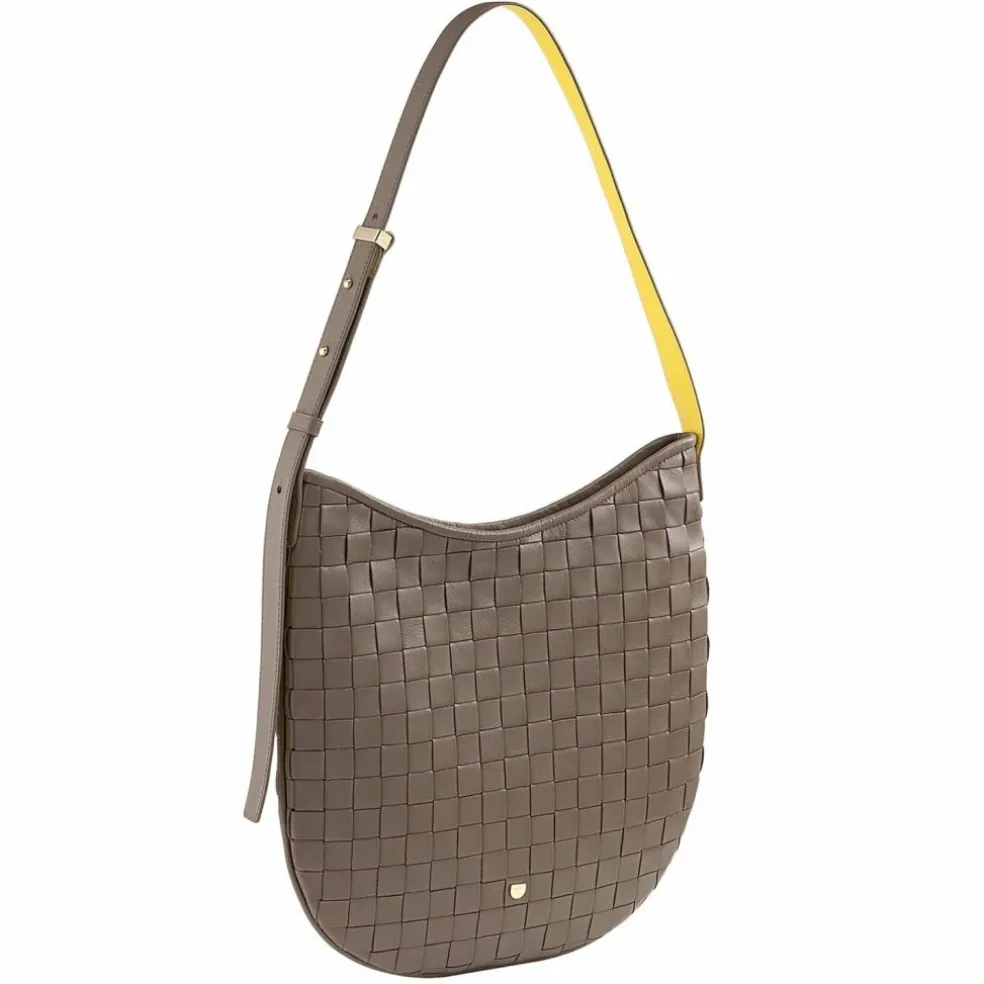 DuDu Sylvie Schultertasche Leder 36.5 cm