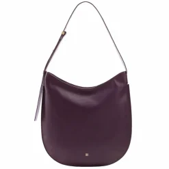 DuDu Sylvie Schultertasche Leder 36.5 cm