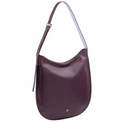 DuDu Sylvie Schultertasche Leder 36.5 cm