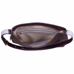 DuDu Sylvie Schultertasche Leder 36.5 cm