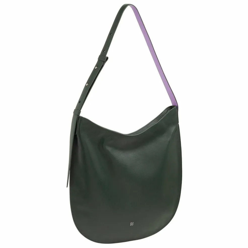 DuDu Sylvie Schultertasche Leder 36.5 cm