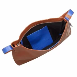 DuDu Sylvie Schultertasche Leder 36.5 cm