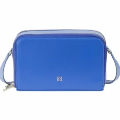 DuDu Umhängetasche Leder 19 cm