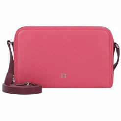 DuDu Umhängetasche Leder 19 cm