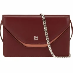 DuDu Umhängetasche Leder 19 cm