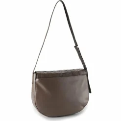 DuDu Umhängetasche Leder 34 cm